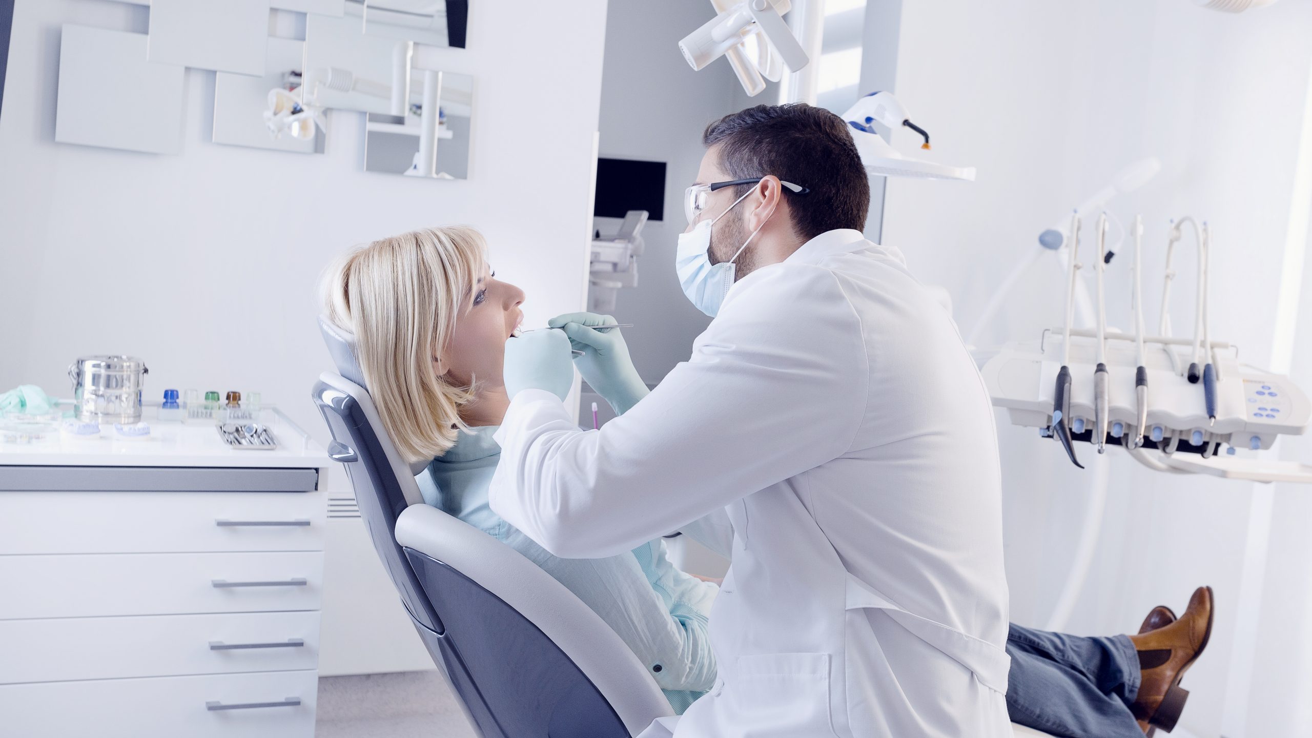 Dentist in Covington, OH