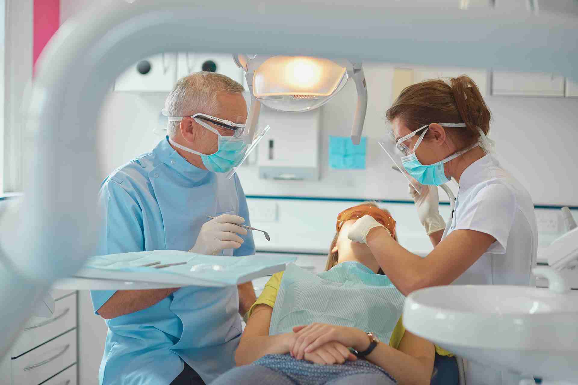 Dentist in Covington, OH